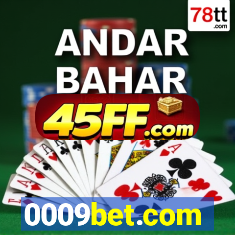 0009bet.com