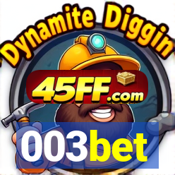 003bet