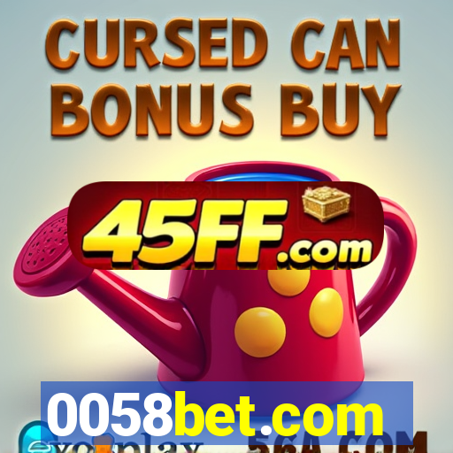 0058bet.com