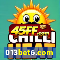 013bet6.com