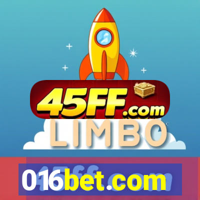 016bet.com