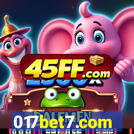 017bet7.com