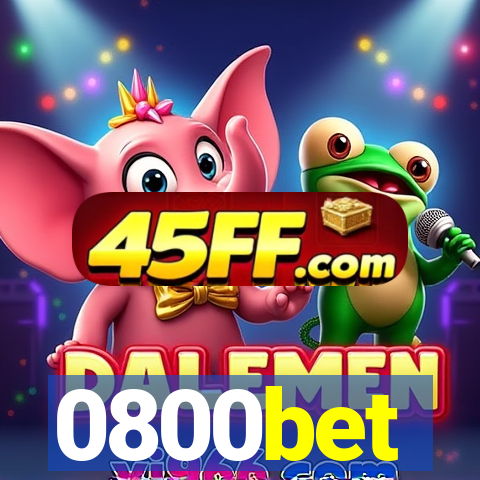 0800bet