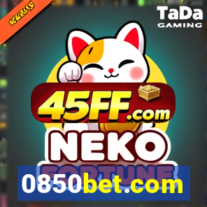 0850bet.com
