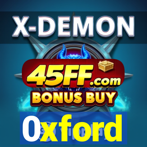 0xford
