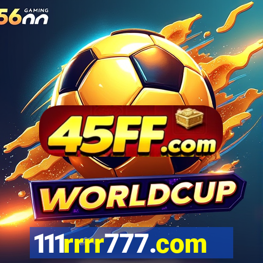 111rrrr777.com