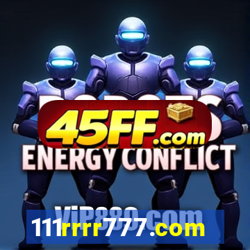 111rrrr777.com