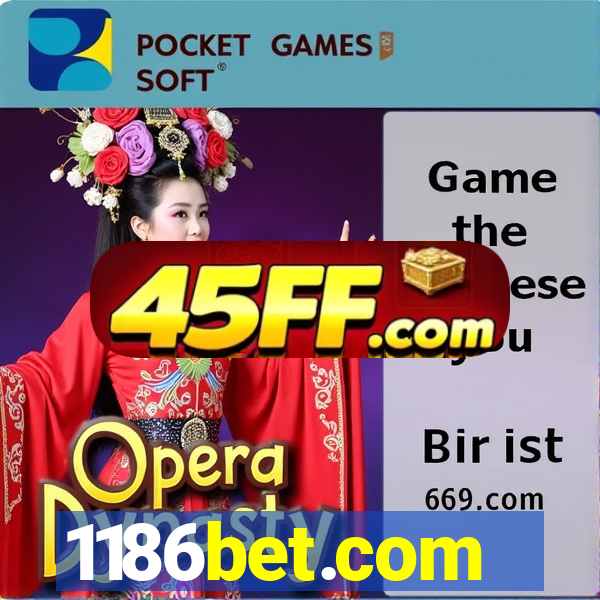 1186bet.com