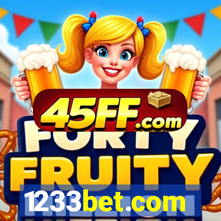 1233bet.com