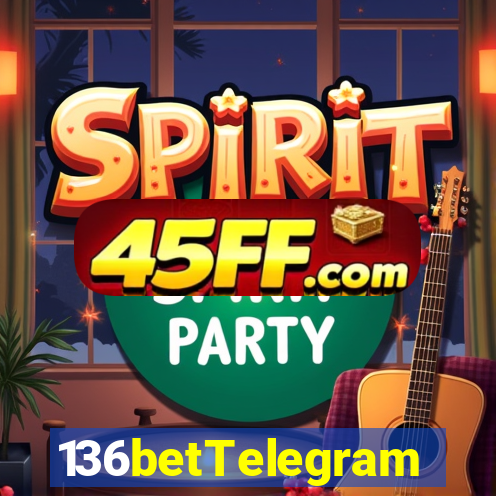 136betTelegram
