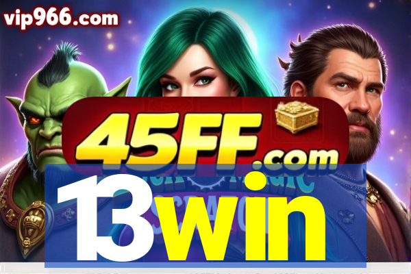 13win
