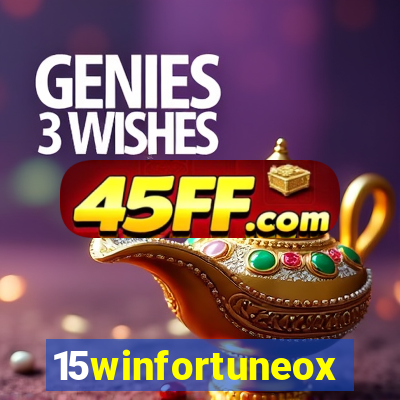 15winfortuneox