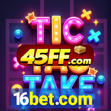 16bet.com