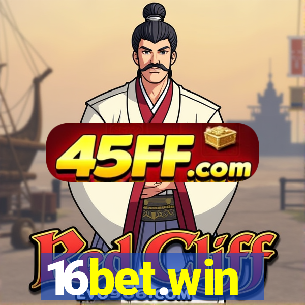 16bet.win