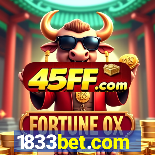 1833bet.com
