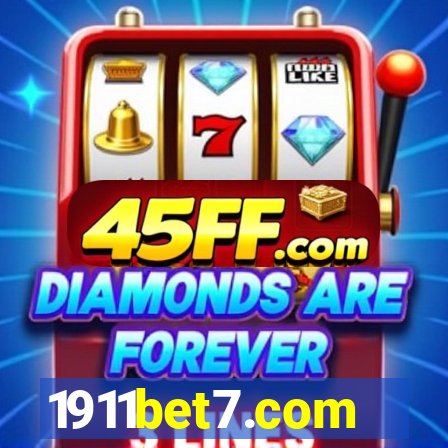 1911bet7.com