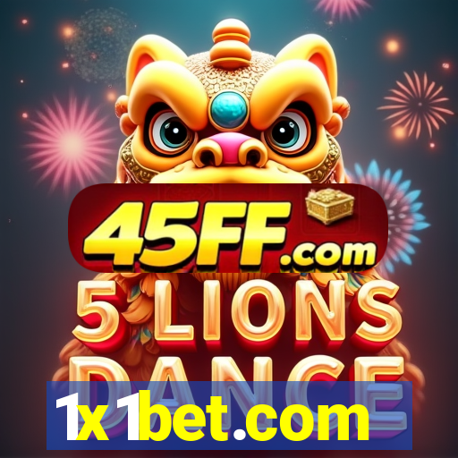 1x1bet.com