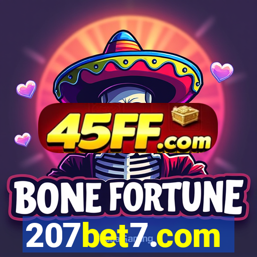 207bet7.com