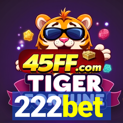 222bet