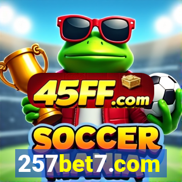 257bet7.com