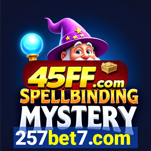 257bet7.com