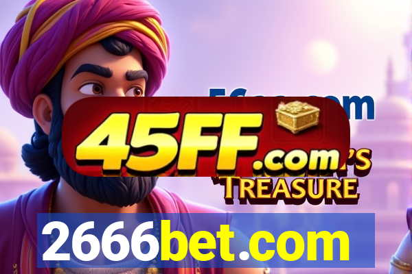 2666bet.com