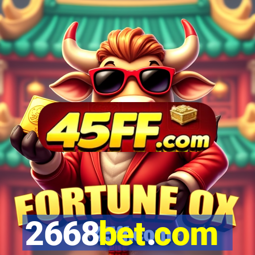 2668bet.com