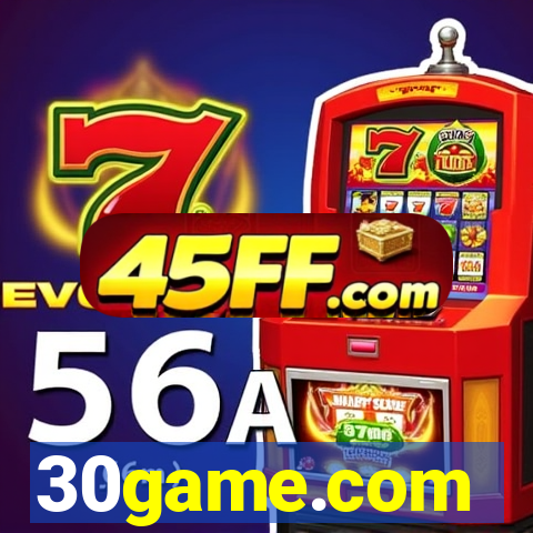 30game.com