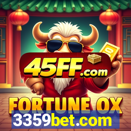 3359bet.com