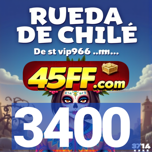 3400