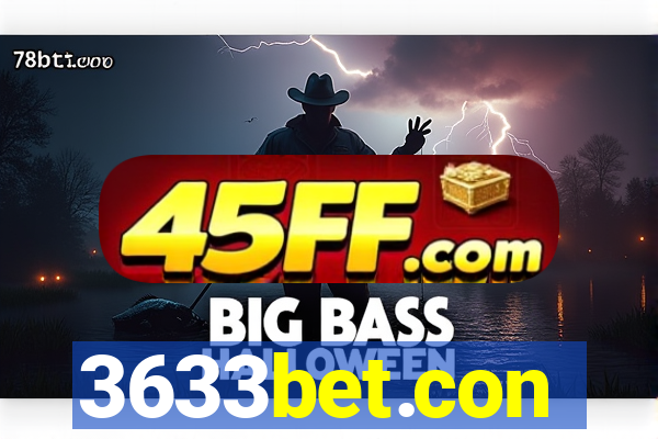 3633bet.con