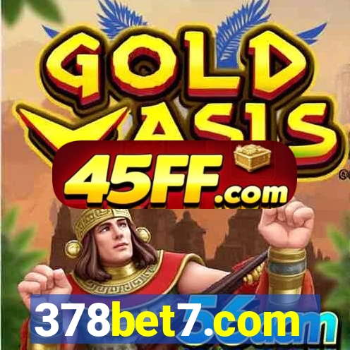 378bet7.com
