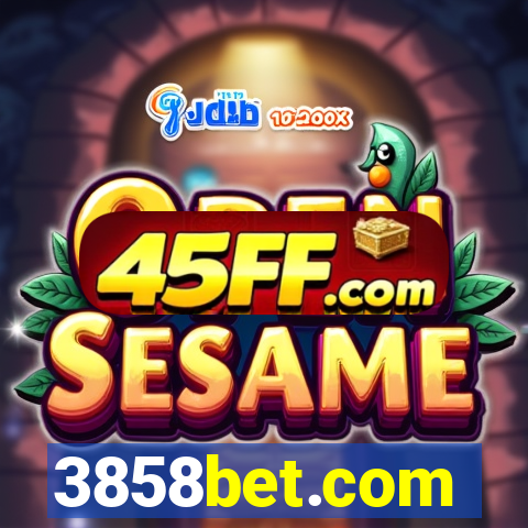 3858bet.com