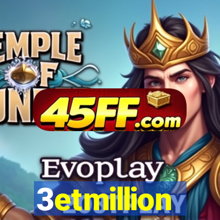 3etmillion