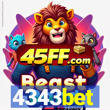 4343bet