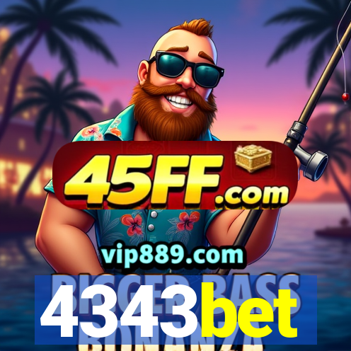 4343bet