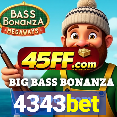 4343bet