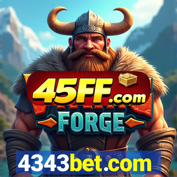 4343bet.com