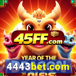 4443bet.com