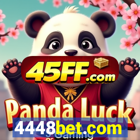 4448bet.com