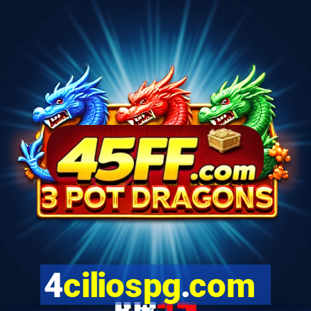 4ciliospg.com