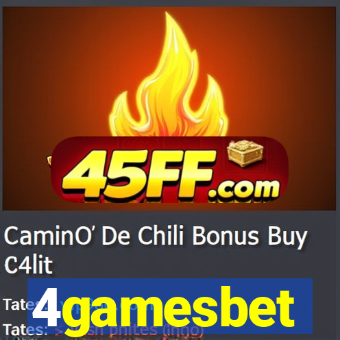 4gamesbet