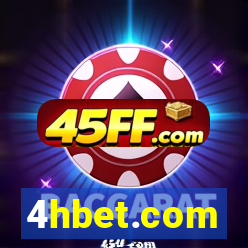 4hbet.com