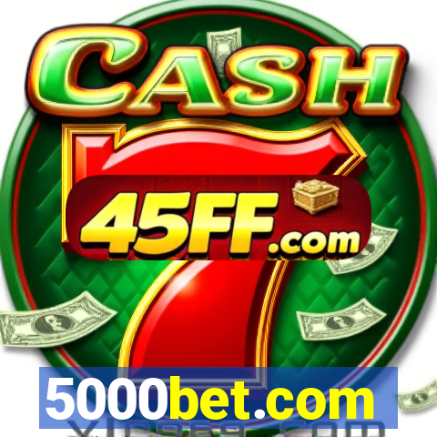 5000bet.com