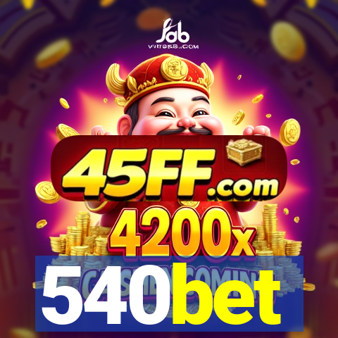 540bet