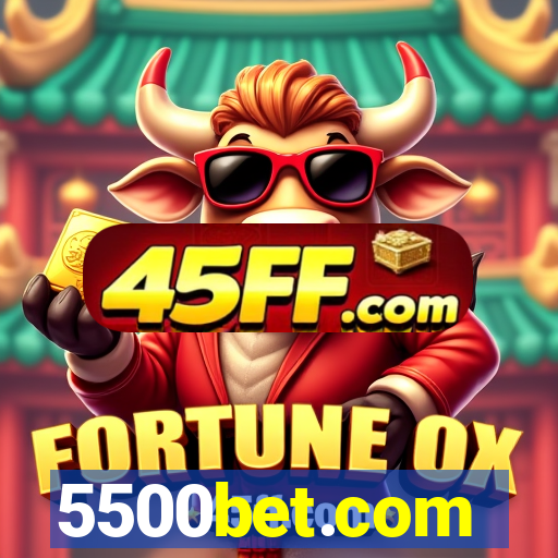 5500bet.com