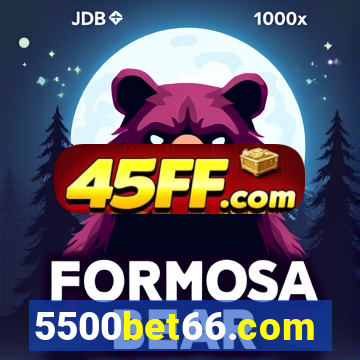 5500bet66.com