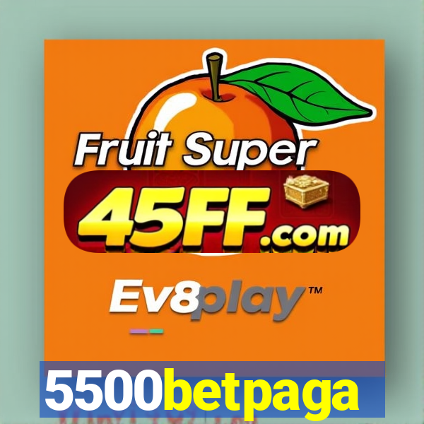 5500betpaga