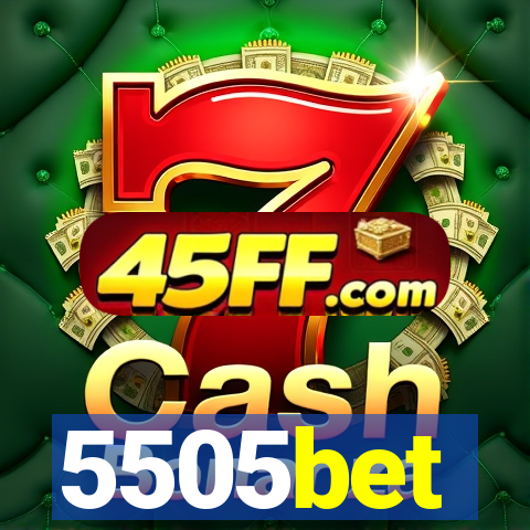 5505bet