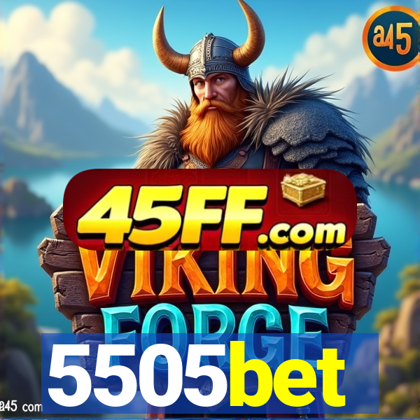 5505bet